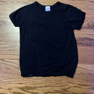 Athleta Girl Power Up Seamless Tee